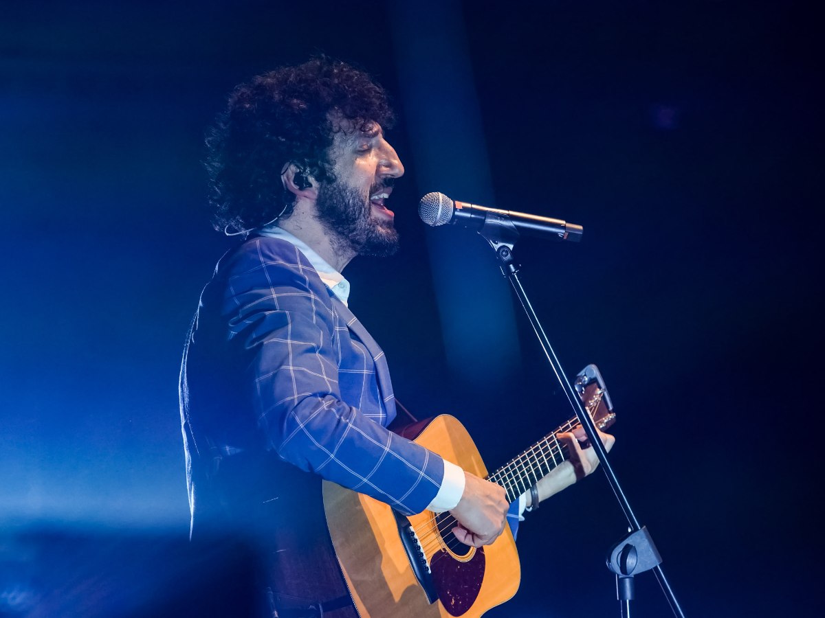 Marwan en el Teatro Metropólitan. Foto de José Jorge Carreón / Cortesía de Ocesa.