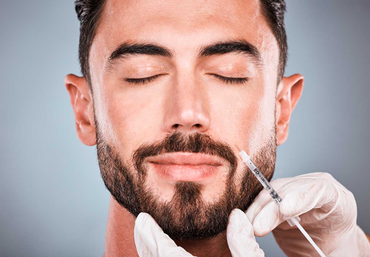 Medicina estética para hombres: Face Up, tu aliado en la belleza 