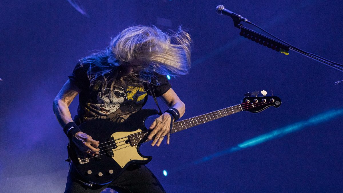 Aguante Megadeth: el duro sonido de la nostalgia 0