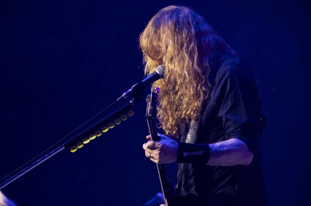 Aguante Megadeth: el duro sonido de la nostalgia