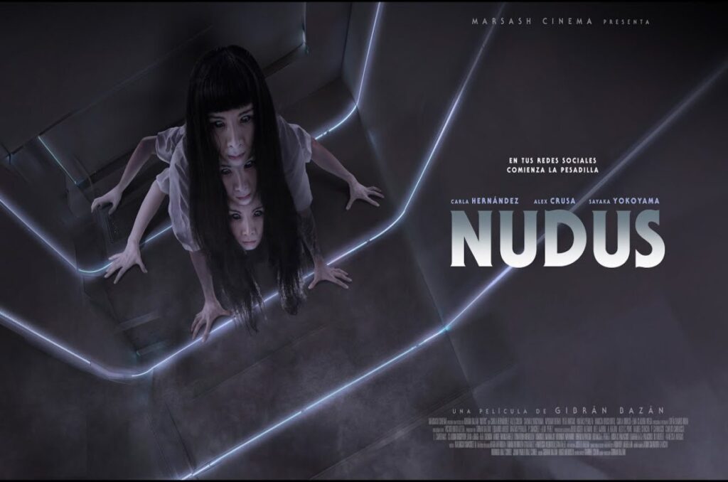 ¡Prepárate para el Hackeo Global! Descubre el Terror Tecnológico en el estreno de ‘NUDUS’