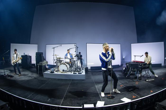 Keane: Un show extrasensorial para celebrar al Hopes And Fear 2