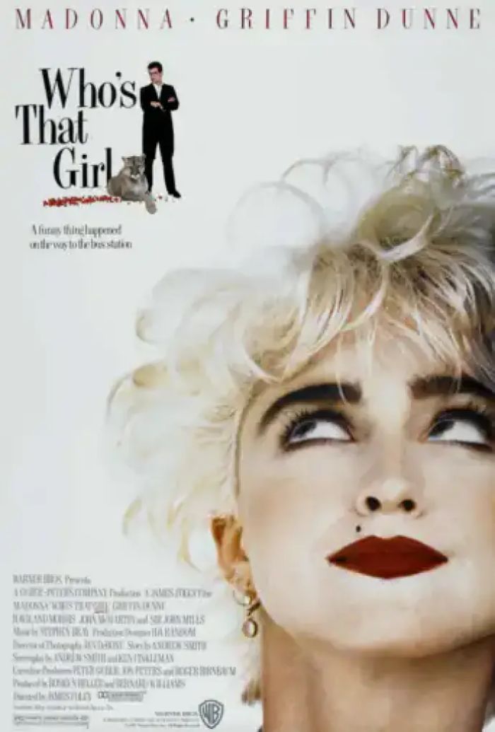 Madonna en 9 películas 4