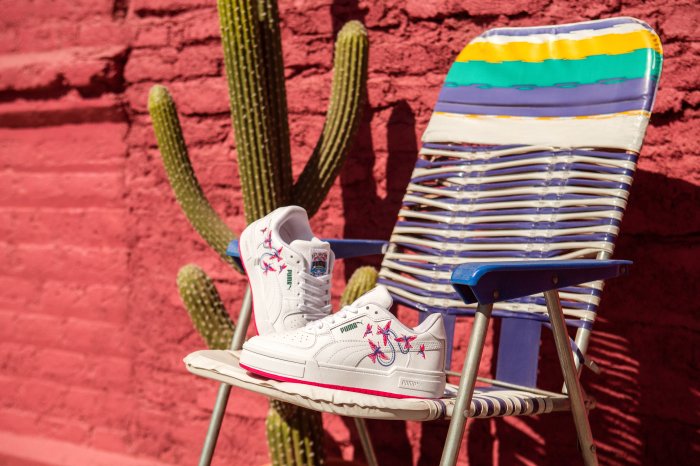 MX Sportswear de Puma: Una colección que enaltece la cultura mexa 0