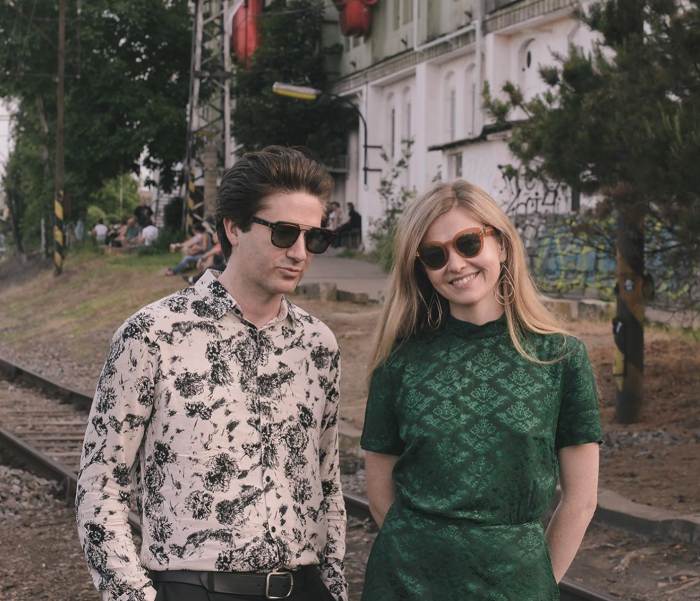 Still Corners: La banda de shoegaze que visitará México 1