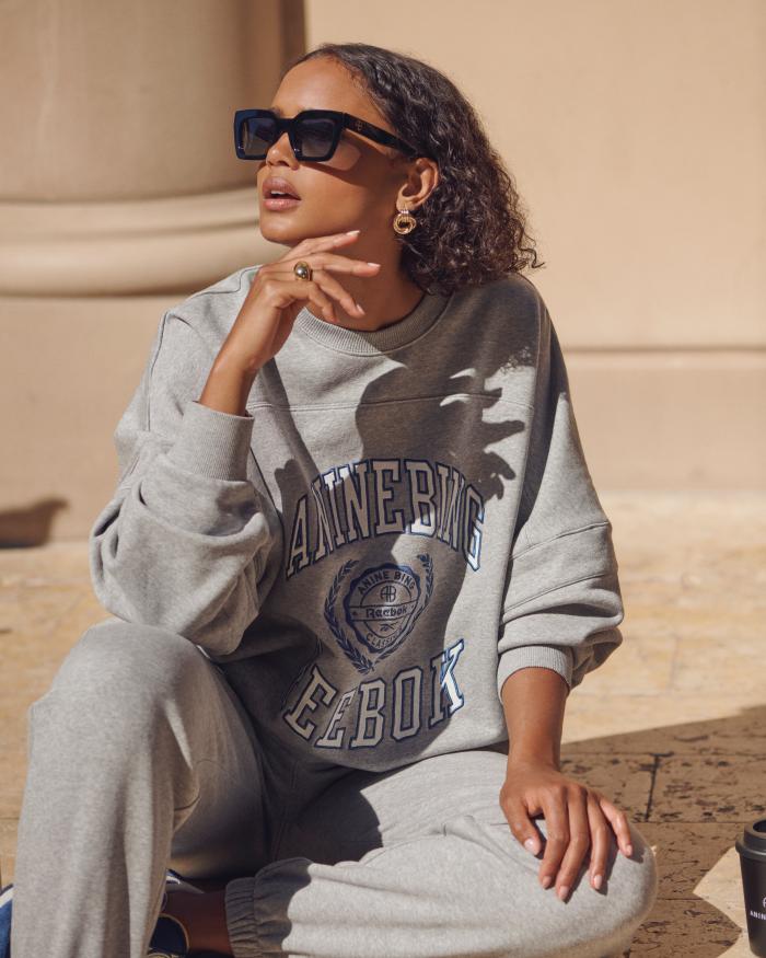 Reebok X ANINE BING: Una colección llena de nostalgia 1
