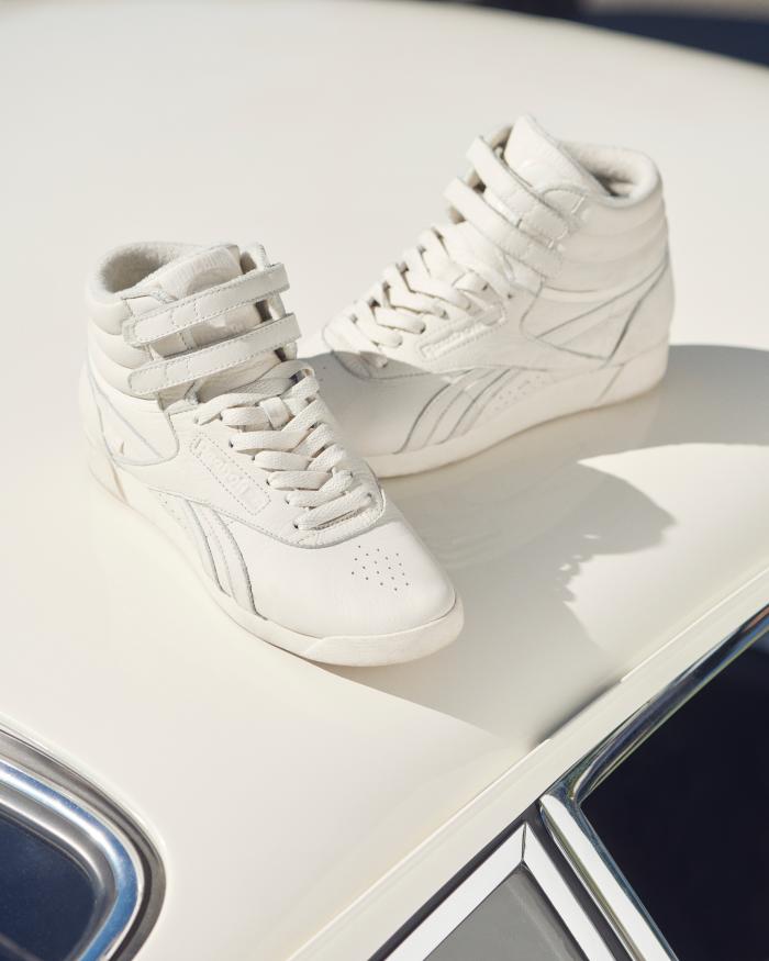 Reebok X ANINE BING: Una colección llena de nostalgia 5