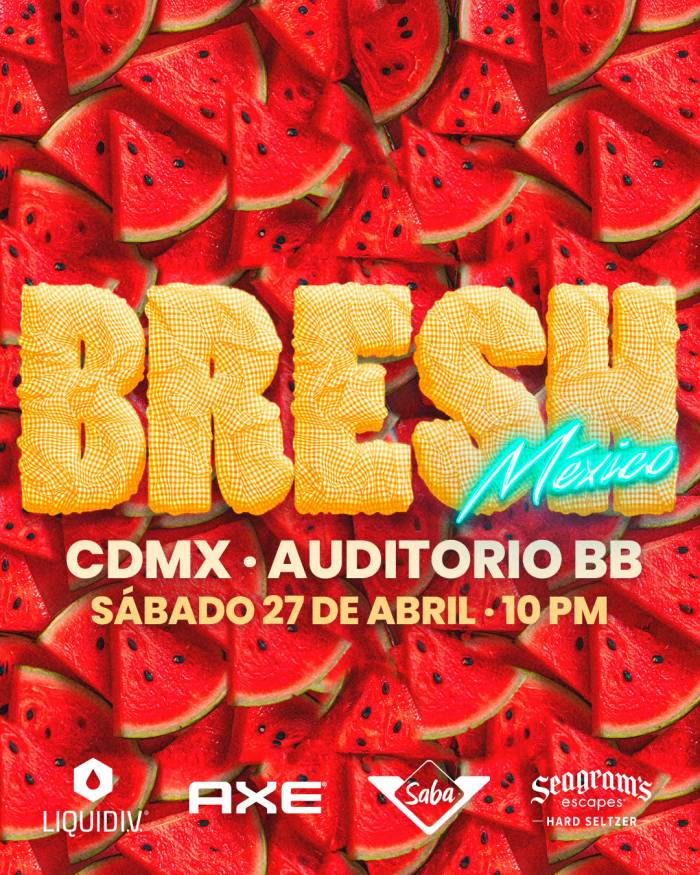 BRESH: La fiesta más linda del mundo continúa 1