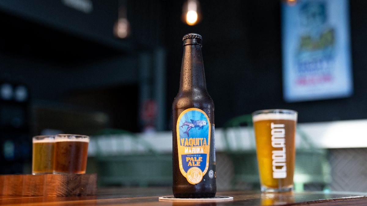 Se corona Wendlandt con 2 medallas en las Olimpiadas de la Cerveza 0