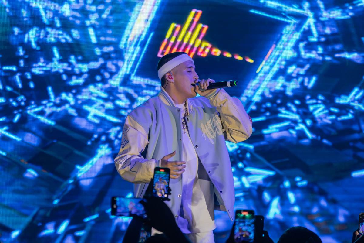 Alejo triunfa en su debut en el Lunario del Auditorio Nacional 0