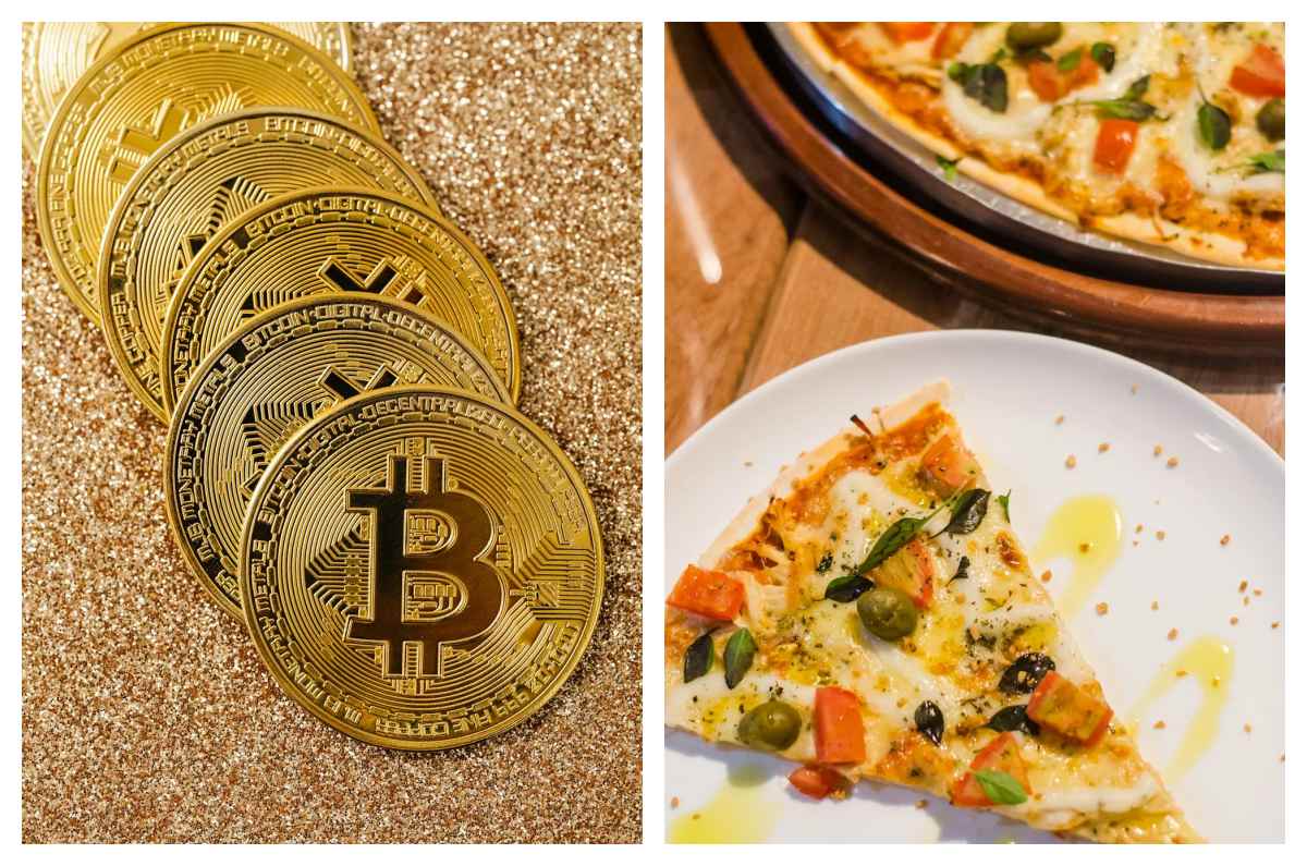 Bitcoin Pizza Day: La celebración que debes conocer