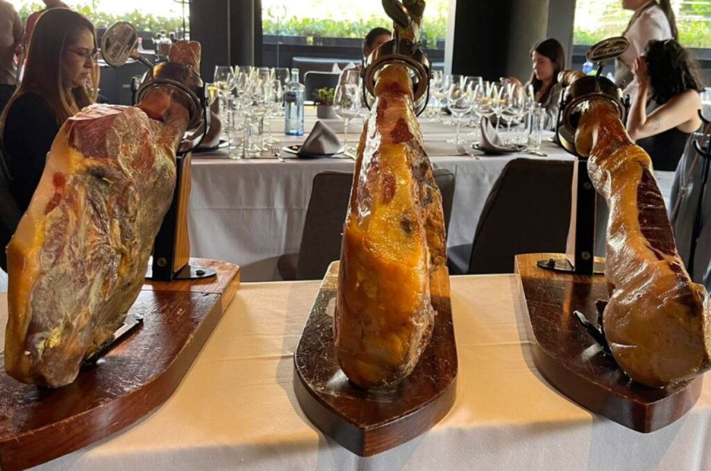 La Mallorquina: aquí se disfrutan el jamón y el vino mexicano 