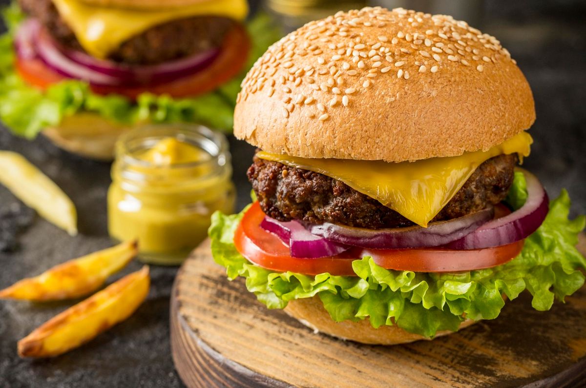 Lugares para celebrar el Día de la Hamburguesa