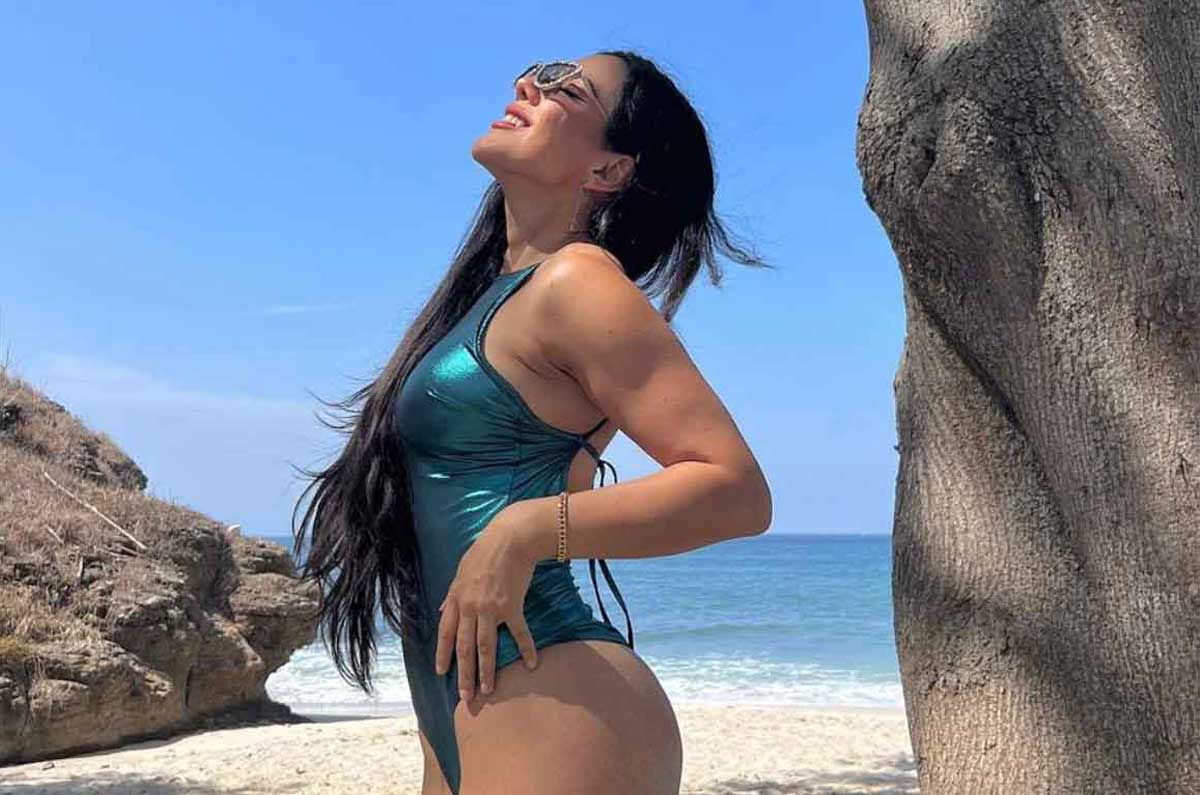Doris Joselyn: Las imágenes más sexys de la Tiktoker en tendencia