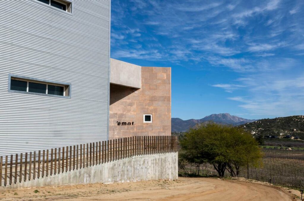 ‘emat: Fine Dining en el Corazón del Valle de Guadalupe