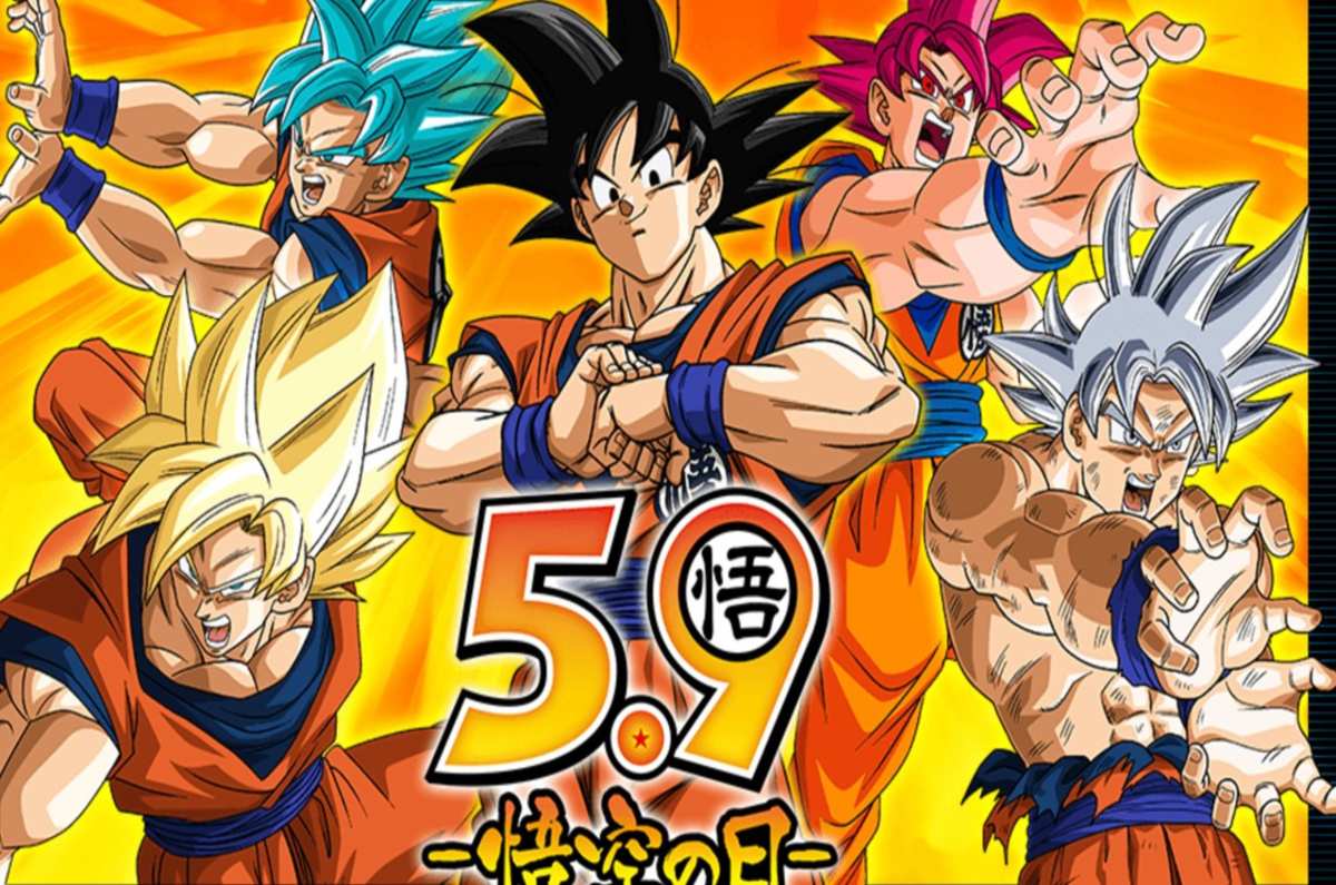 Celebrando el día de Goku: Un homenaje al guerrero saiyajin