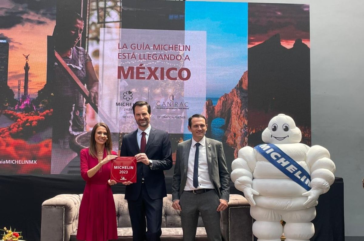 La Guía Michelin llega a México: Conoce a los ganadores