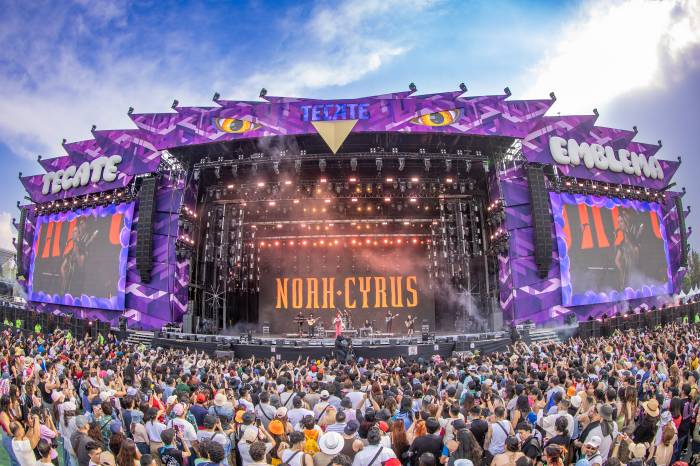 Tecate Emblema día 1: Así deberían ser todos los festivales 0