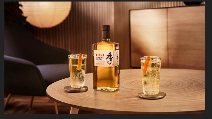 Día Mundial del Whisky: Celebra con el arte del highball japonés 1
