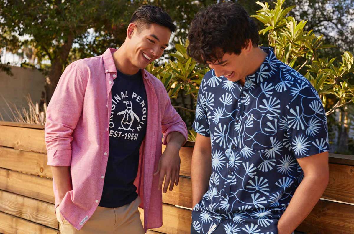 Original Penguin: Sons of the sun