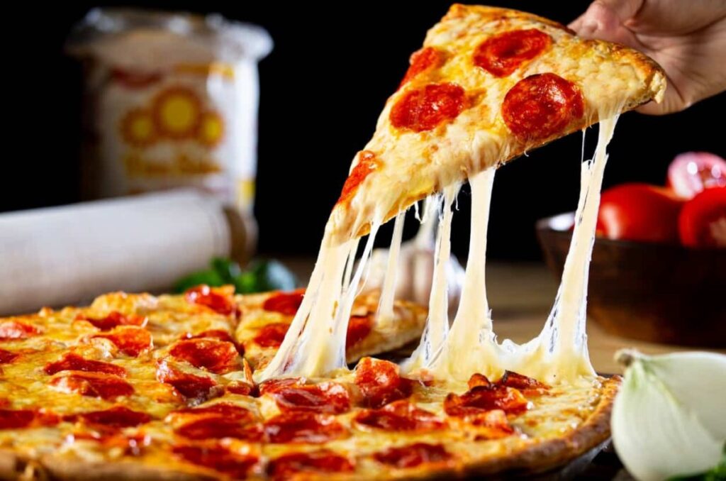 Los mejores lugares para celebrar que existe la pizza