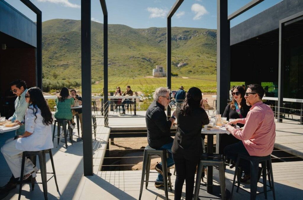 Radix: Innovación culinaria en el corazón del Valle de Guadalupe