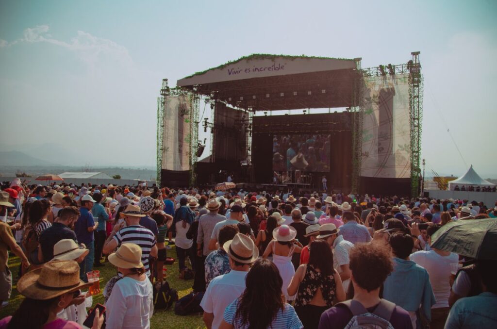 Remind GNP: Un festival, musical, culinario y nostálgico