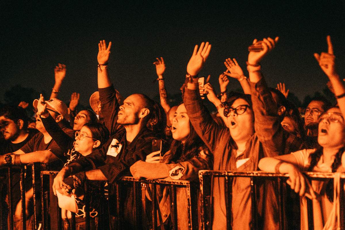 Porter y La Gusana Ciega conquistan el primer Festival Sonoramex 0