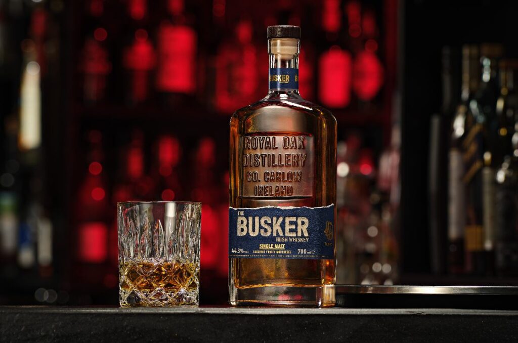 The Busker: el nuevo whiskey irlandés que debes probar