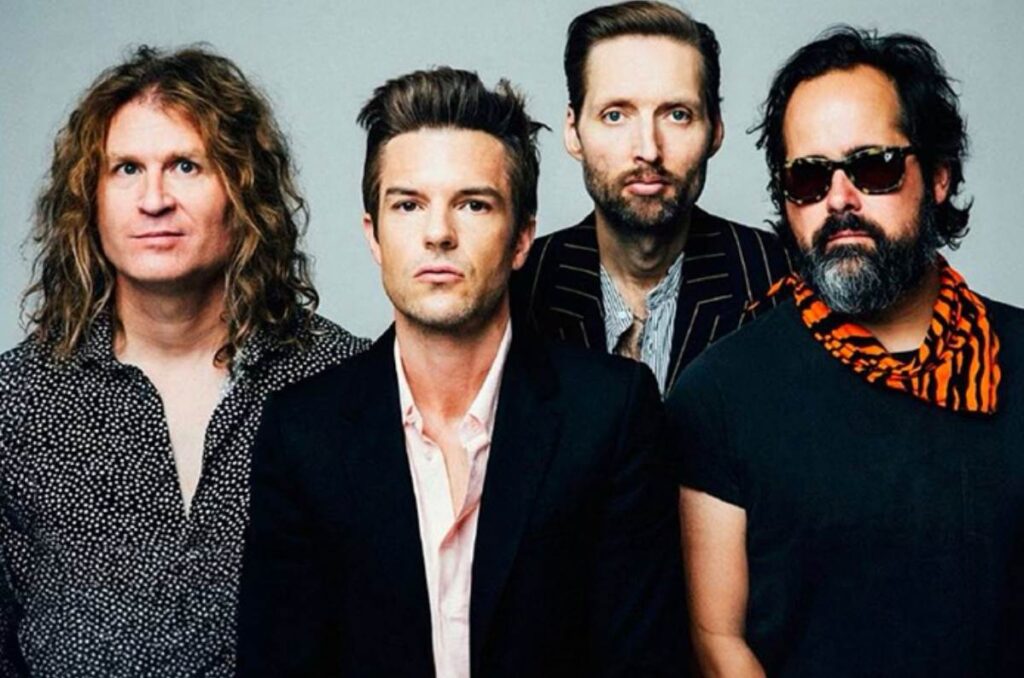 The Killers celebra 20 años de carrera en México