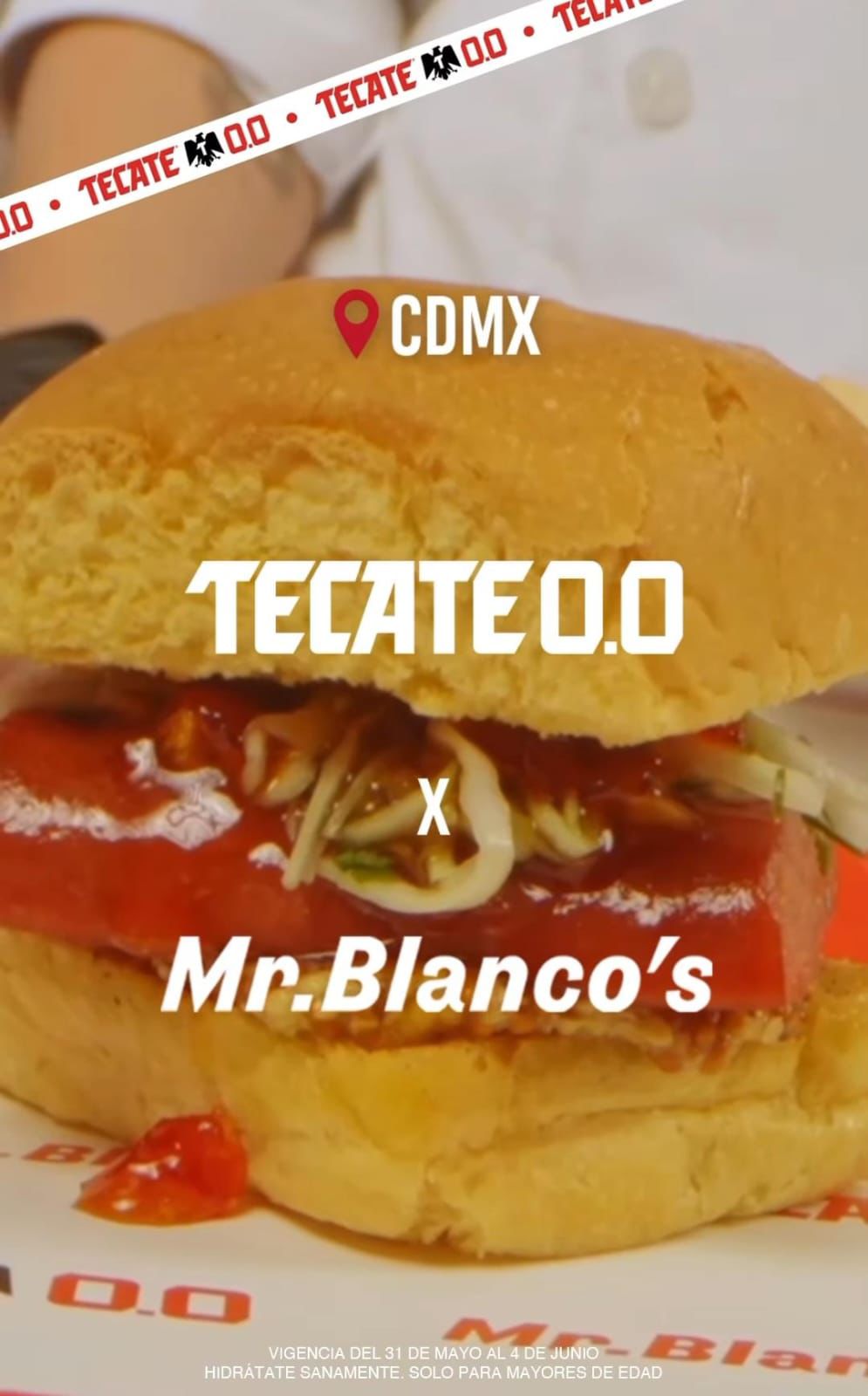 Cheve y Burgers: Así se sigue celebrando a este manjar 0