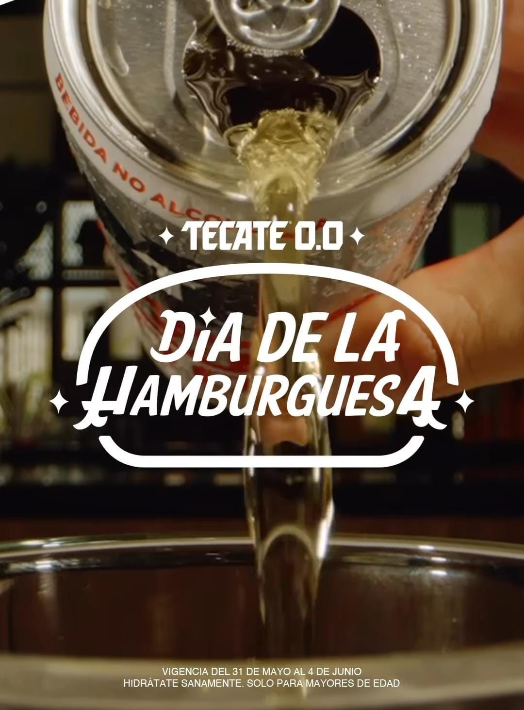 Cheve y Burgers: Así se sigue celebrando a este manjar 1
