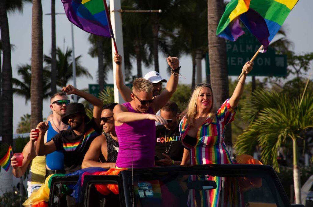 Vallarta Pride se prepara para fiesta multicolor