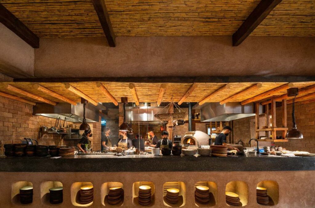 Vernáculo, el restaurante regio con recomendación Michelin