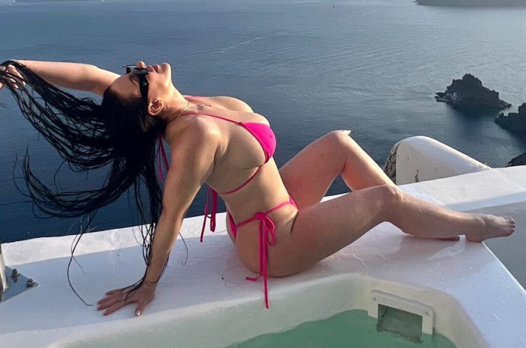 Angela White: La estrella porno que casi muere en una filmación
