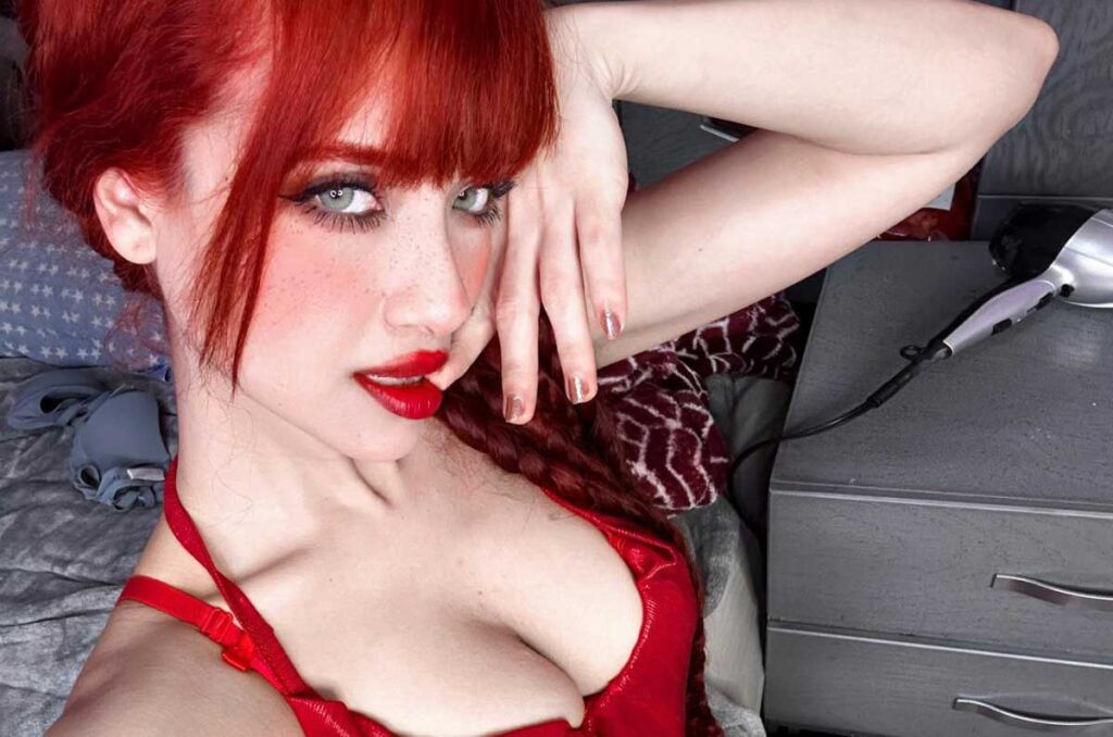 Bella Dueñas: “¡Soy la morra del pelo largo!”