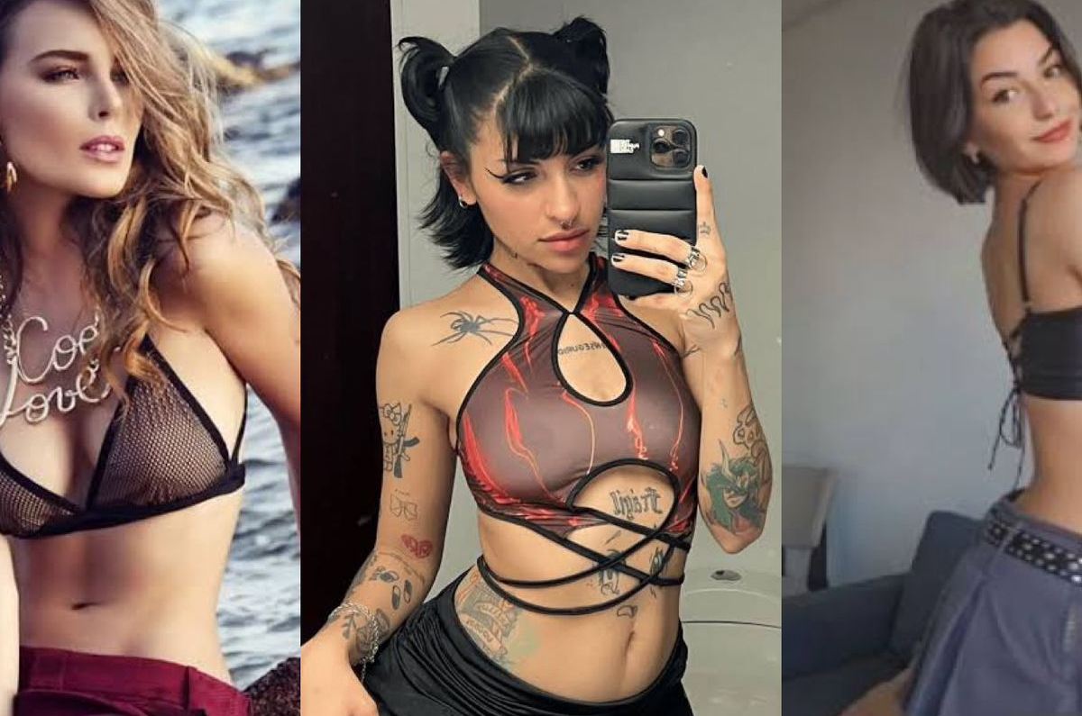 Las mujeres que han conquistado a Christian Nodal