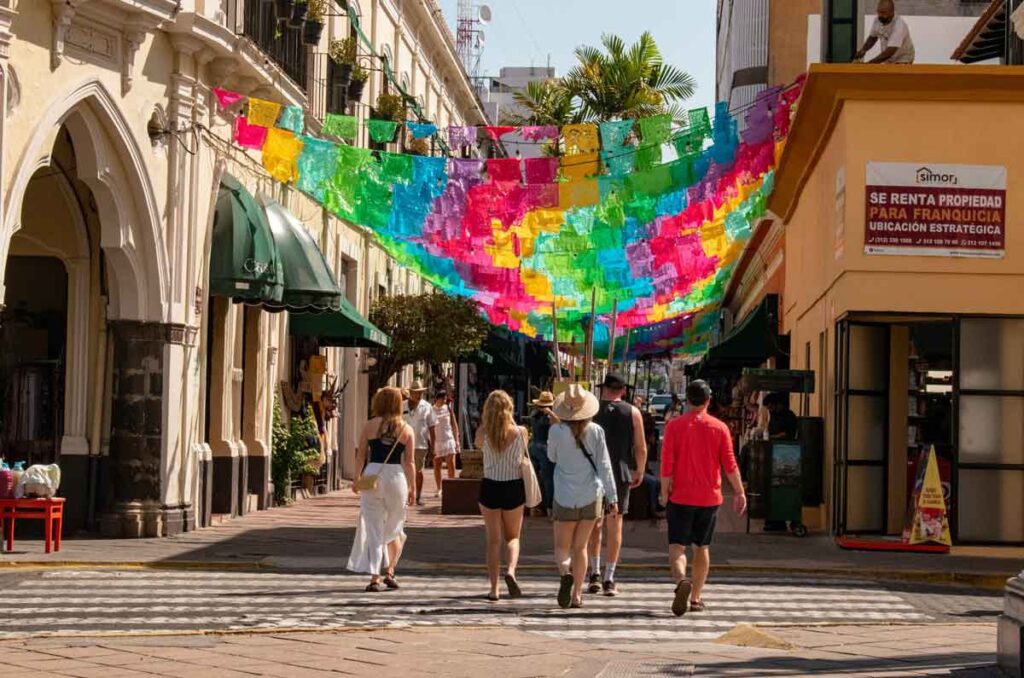 Centro Histórico de Colima logra nombramiento de “Barrio Mágico”