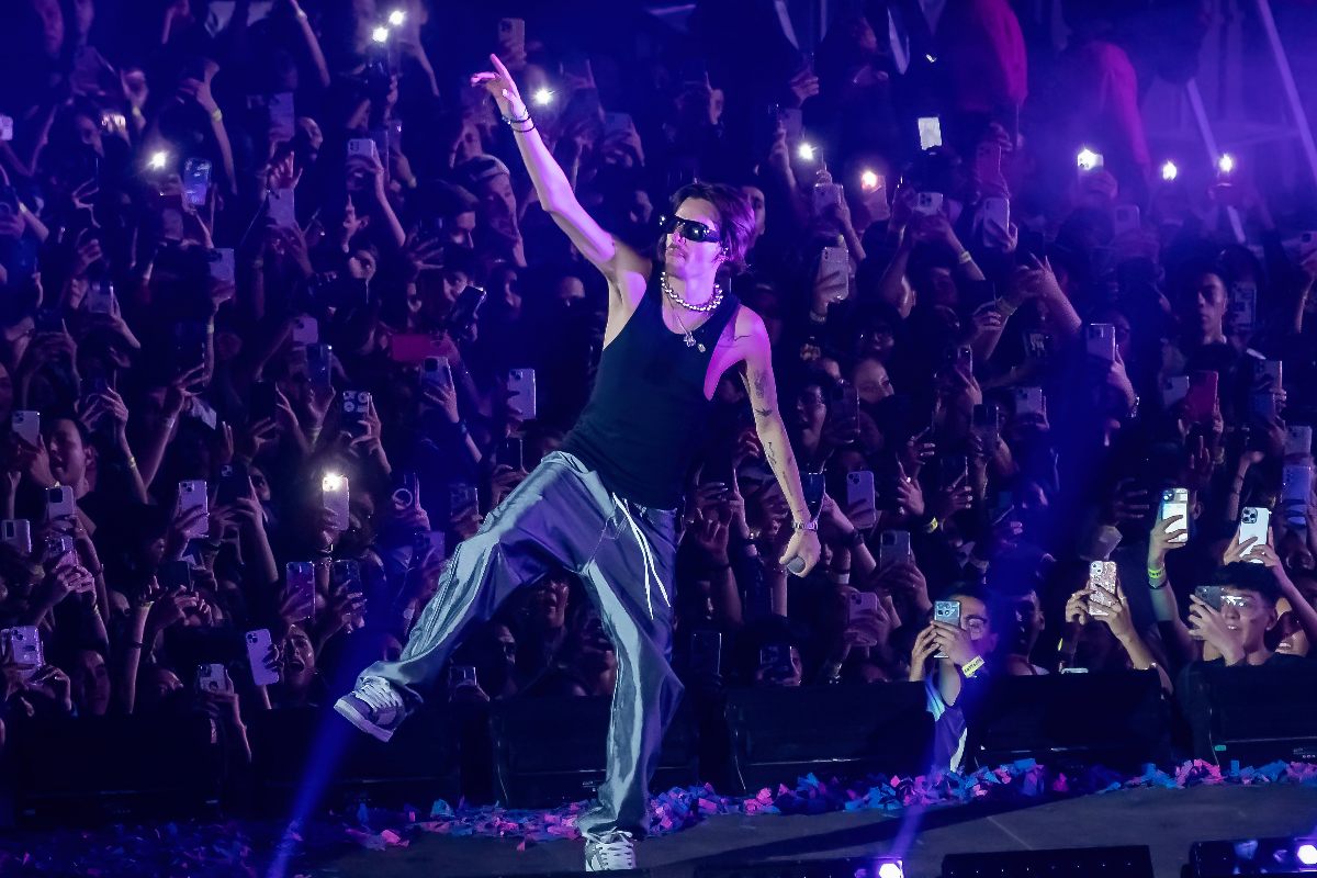 Danny Ocean sorprendió a México con Reflexa Tour 0