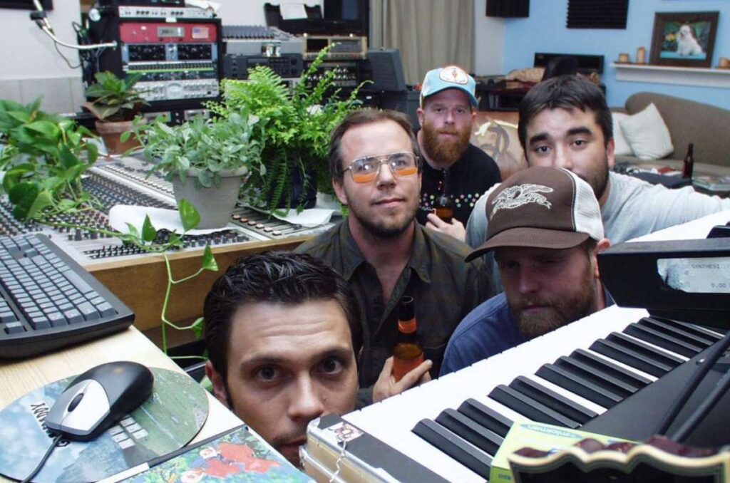Grandaddy: un viaje musical por el bluegrass y el new wave