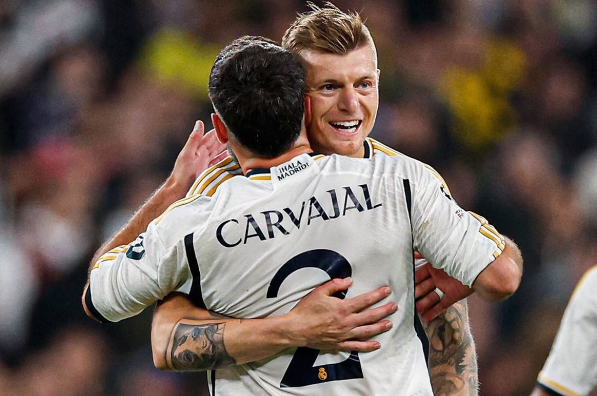 Real Madrid vs Borussia Dortmund: Revive sus mejores momentos