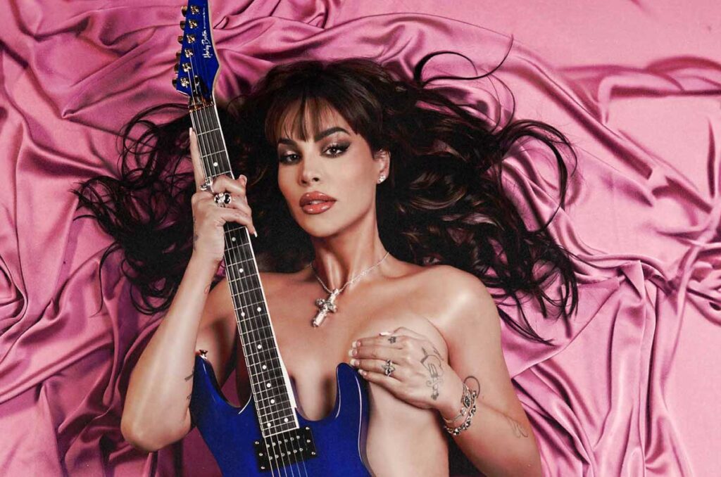 Especial Digital Pride: JEDET, sensualidad trans