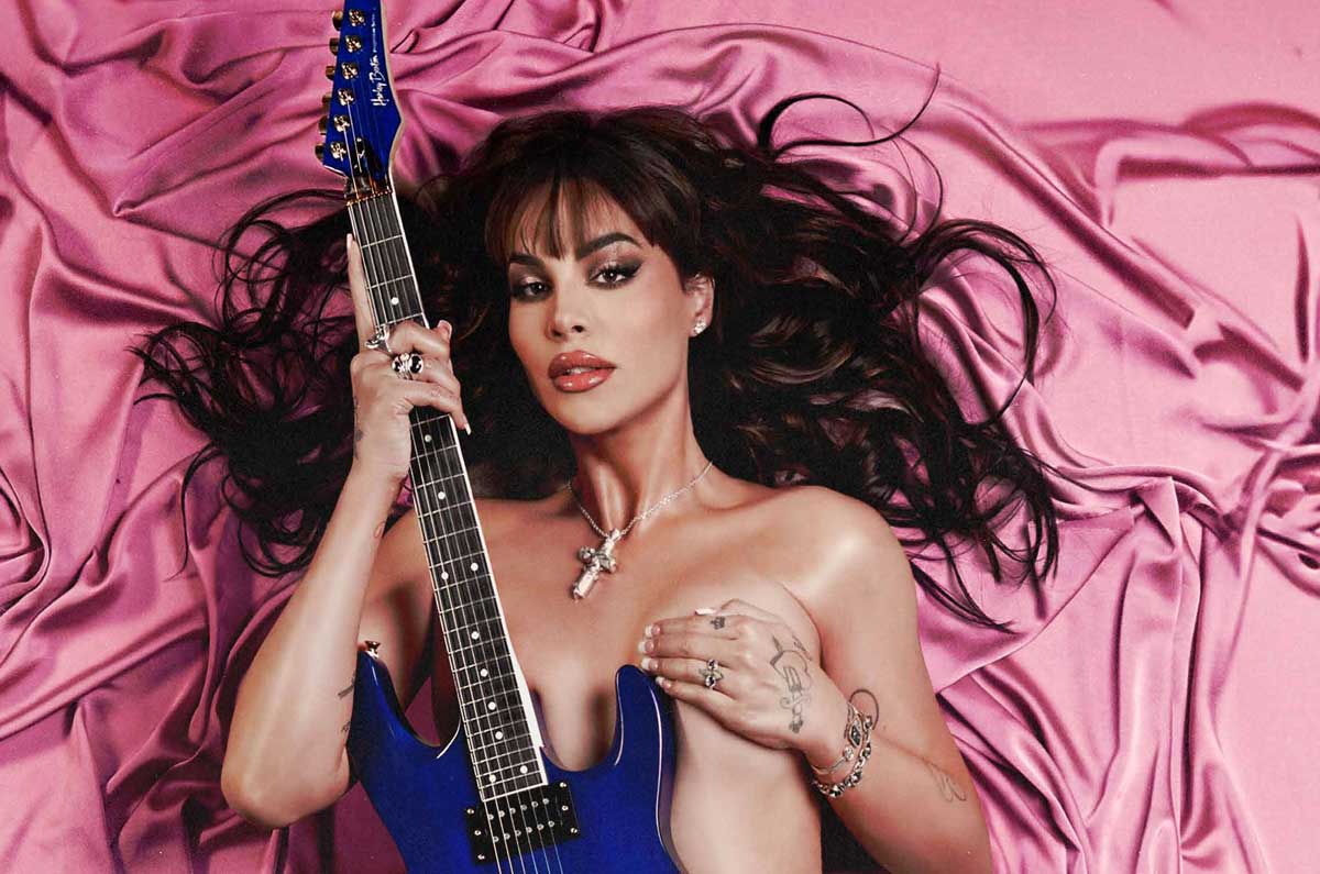 Especial Digital Pride: JEDET, sensualidad trans