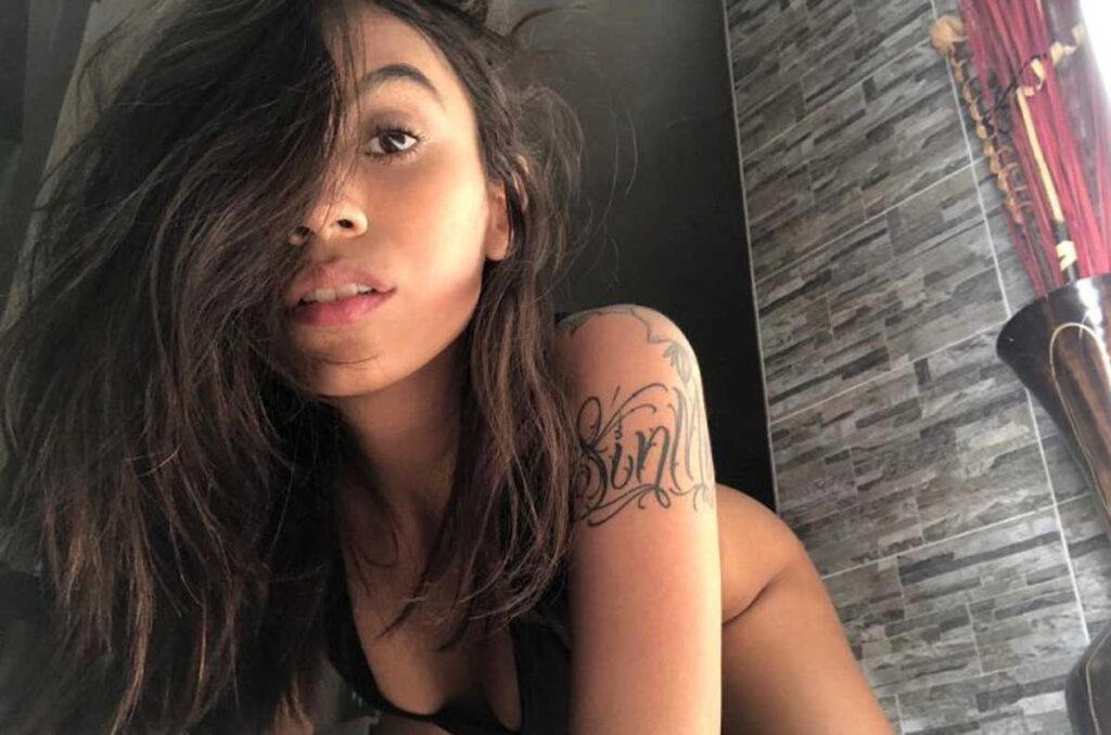 La mexicana que atravesó el Atlántico para tener sexo con Rocco Siffredi