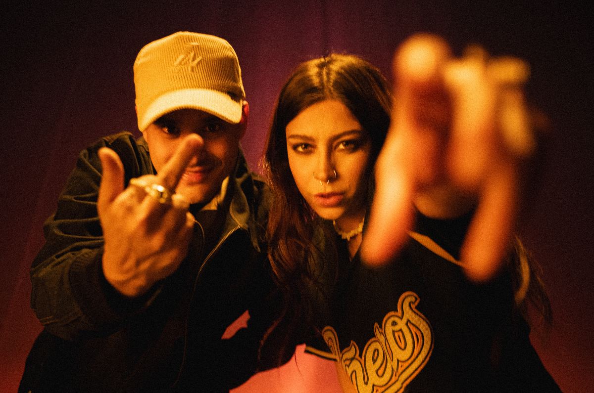 MAGNA presenta su más reciente track “SAL”