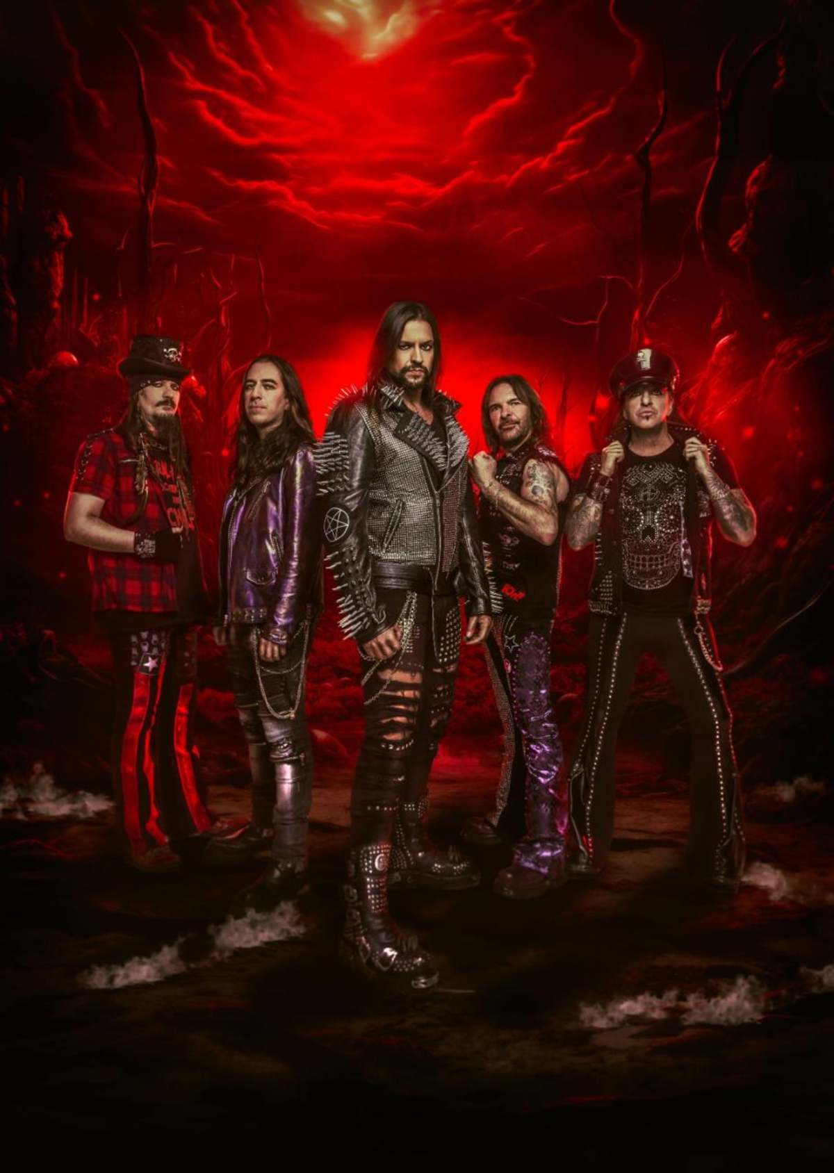 Mägo de Oz regresa a México con “Alicia en el Metalverso” 0