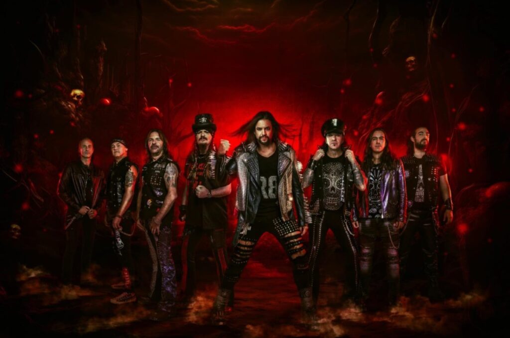 Mägo de Oz regresa a México con “Alicia en el Metalverso”