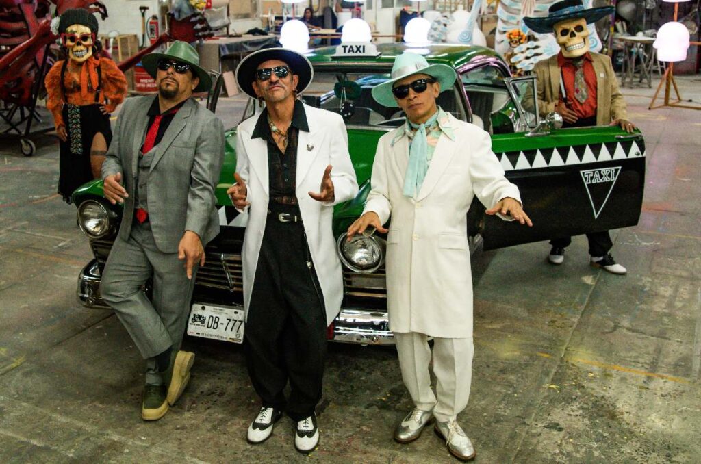 Maldita Vecindad ofrecerá un setlist especial en “Noches de Kumbala”