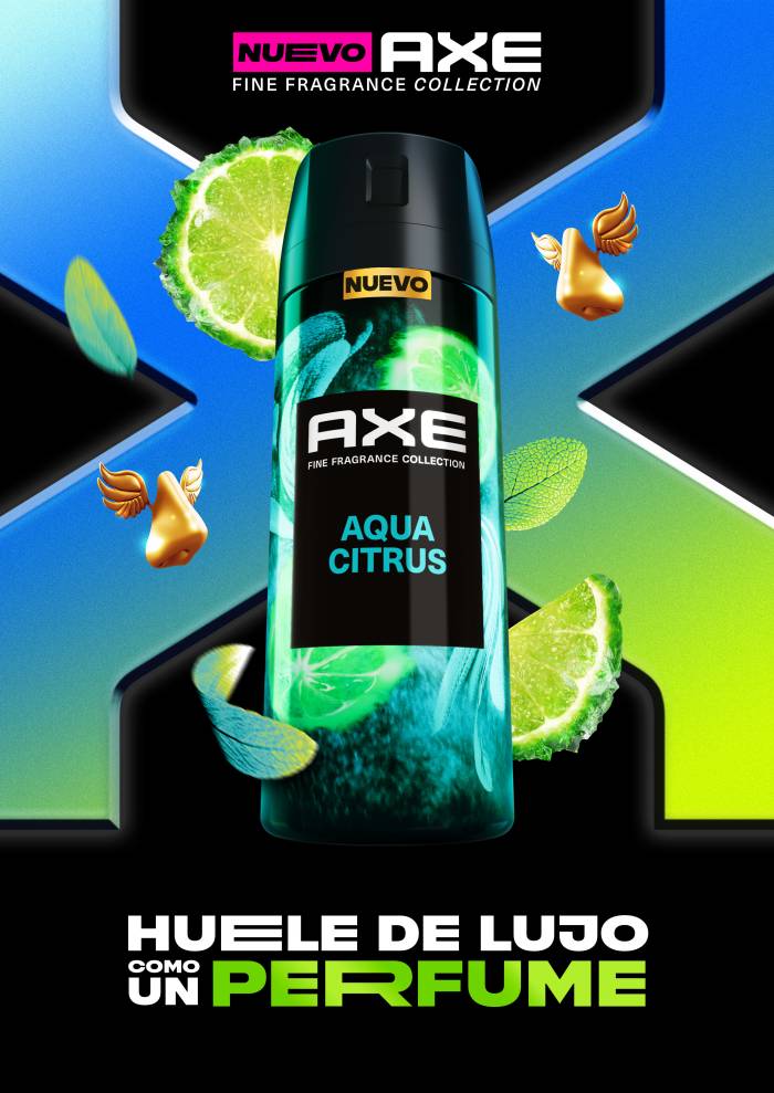 Axe redefine nuevas masculinidades con su última colección 3