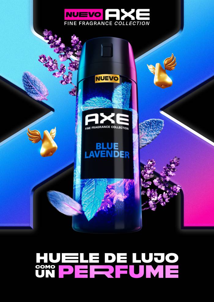Axe redefine nuevas masculinidades con su última colección 1